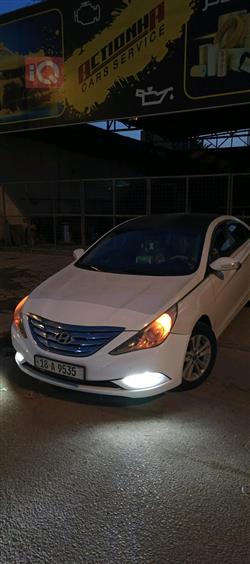 هیوندای سۆناتا
